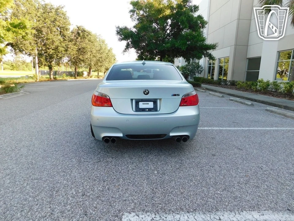 2006 BMW E60 M5 - Image 5 of 21