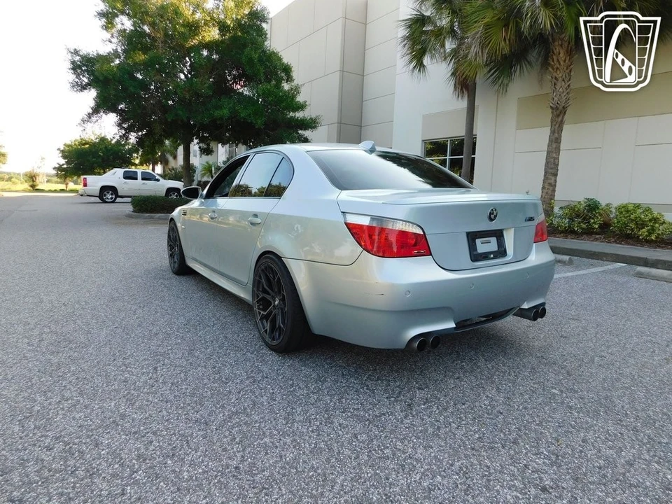 2006 BMW E60 M5 - Image 20 of 21