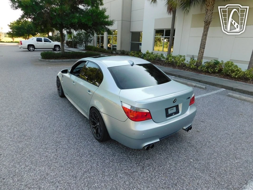 2006 BMW E60 M5 - Image 19 of 21