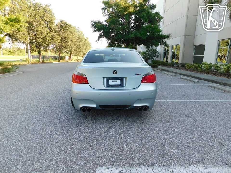 2006 BMW E60 M5 - Image 5 of 12