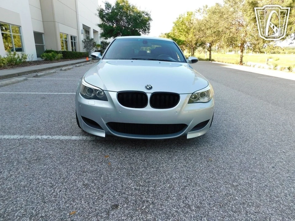 2006 BMW E60 M5 - Image 3 of 12