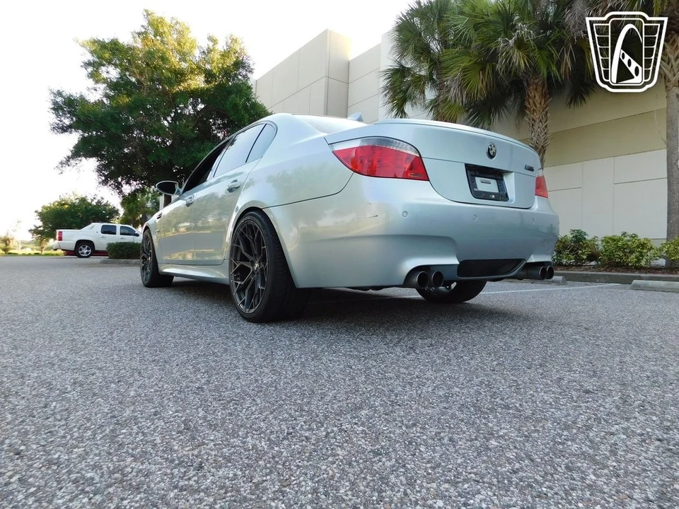 2006 BMW E60 M5 - Image 21 of 21