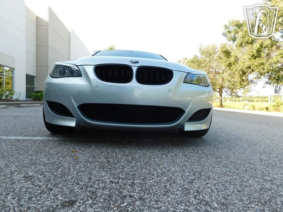 2006 BMW E60 M5 - Image 8 of 12