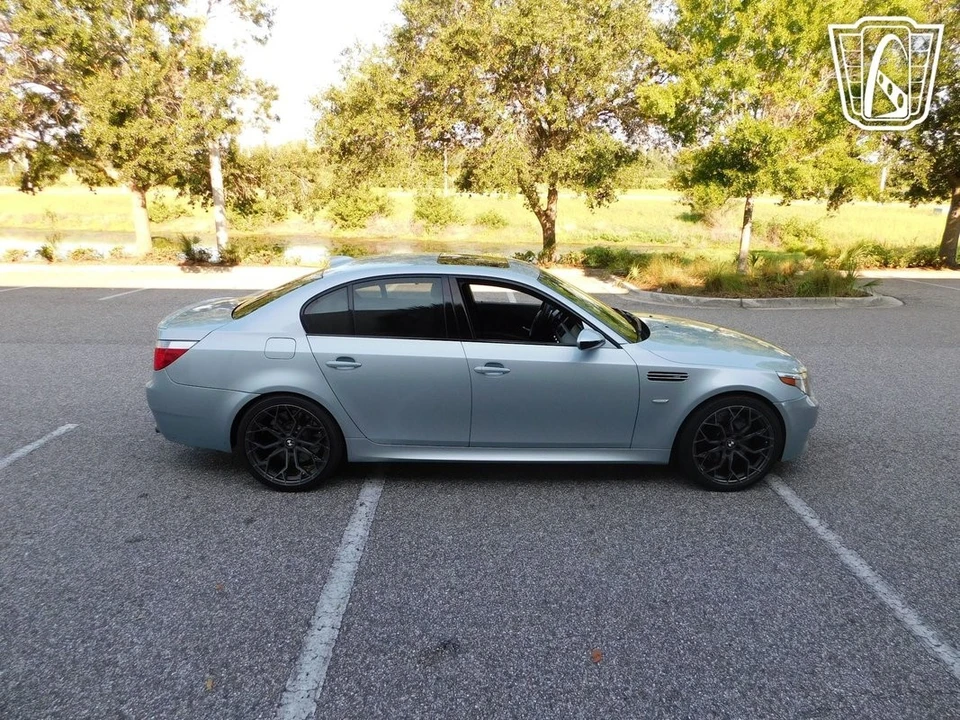 2006 BMW E60 M5 - Image 13 of 21