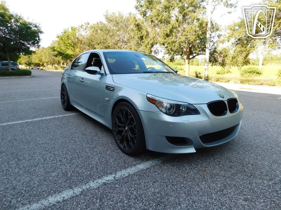 2006 BMW E60 M5 - Image 10 of 21