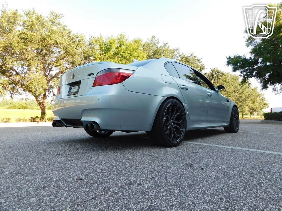 2006 BMW E60 M5 - Image 16 of 21