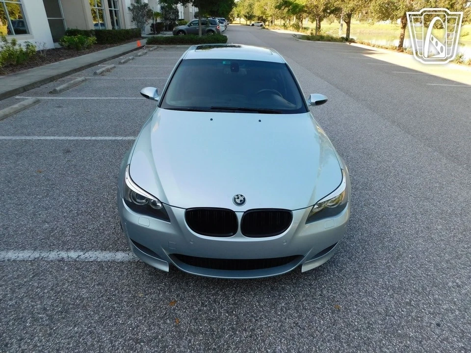 2006 BMW E60 M5 - Image 9 of 12