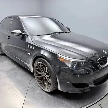 2006 BMW M5