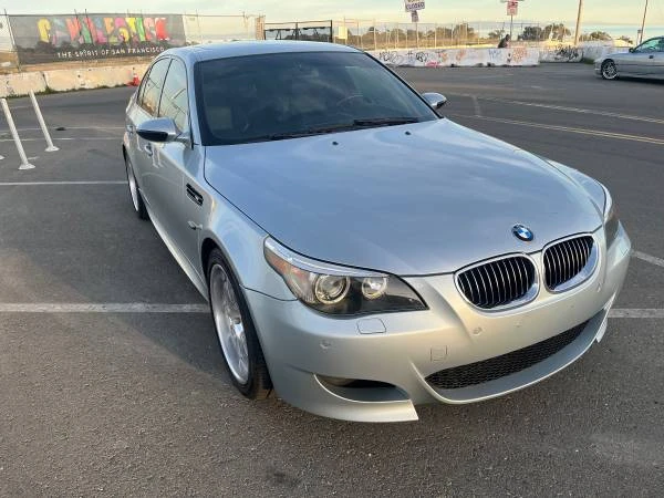 2006 BMW E60 M5 - Image 3 of 16