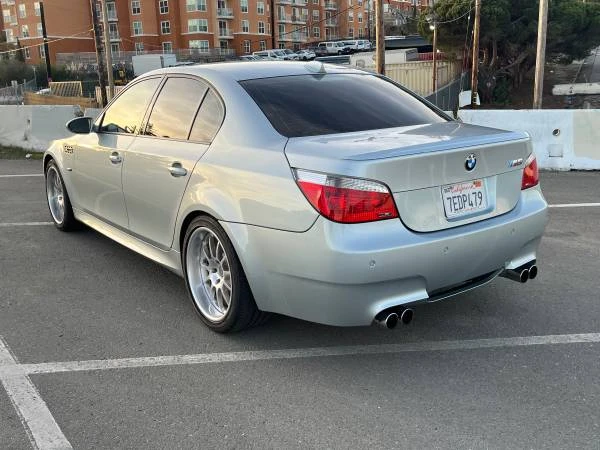 2006 BMW E60 M5 - Image 4 of 16