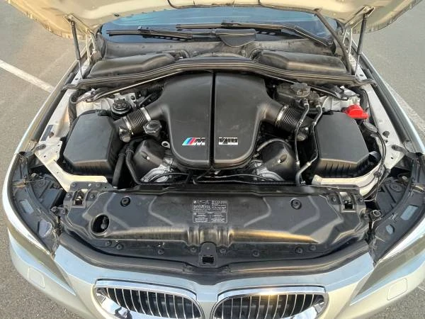 2006 BMW E60 M5 - Image 13 of 16