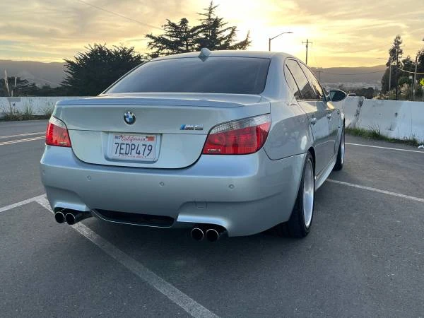 2006 BMW E60 M5 - Image 2 of 16