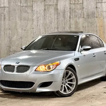 2006 BMW M5