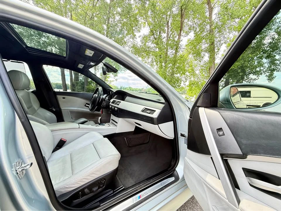 2006 BMW E60 M5 - Image 11 of 20