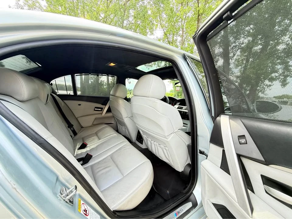 2006 BMW E60 M5 - Image 12 of 20