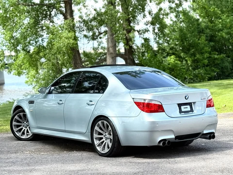 2006 BMW E60 M5 - Image 6 of 20