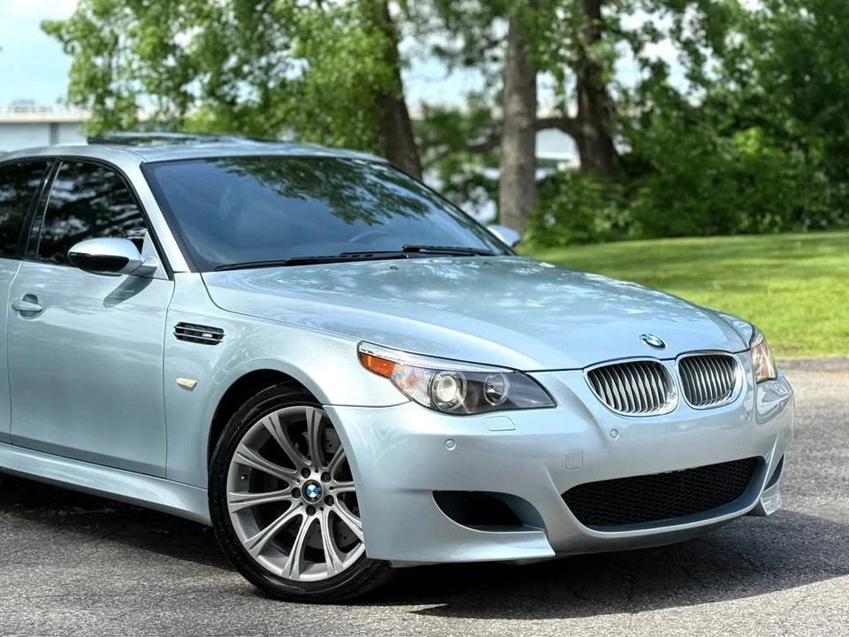 2006 BMW E60 M5 - Image 9 of 20