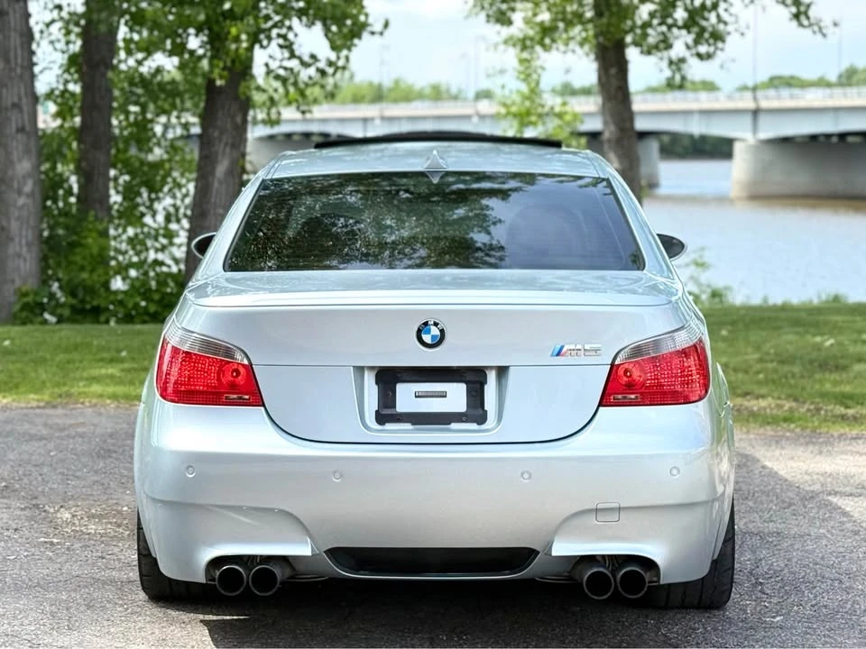2006 BMW E60 M5 - Image 5 of 20