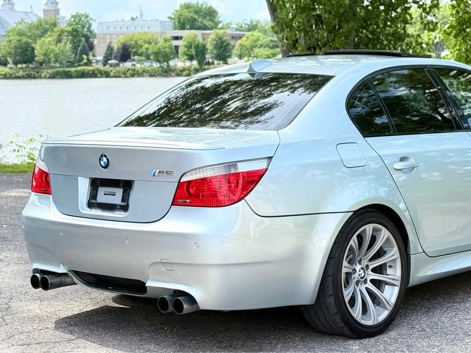 2006 BMW E60 M5 - Image 8 of 20
