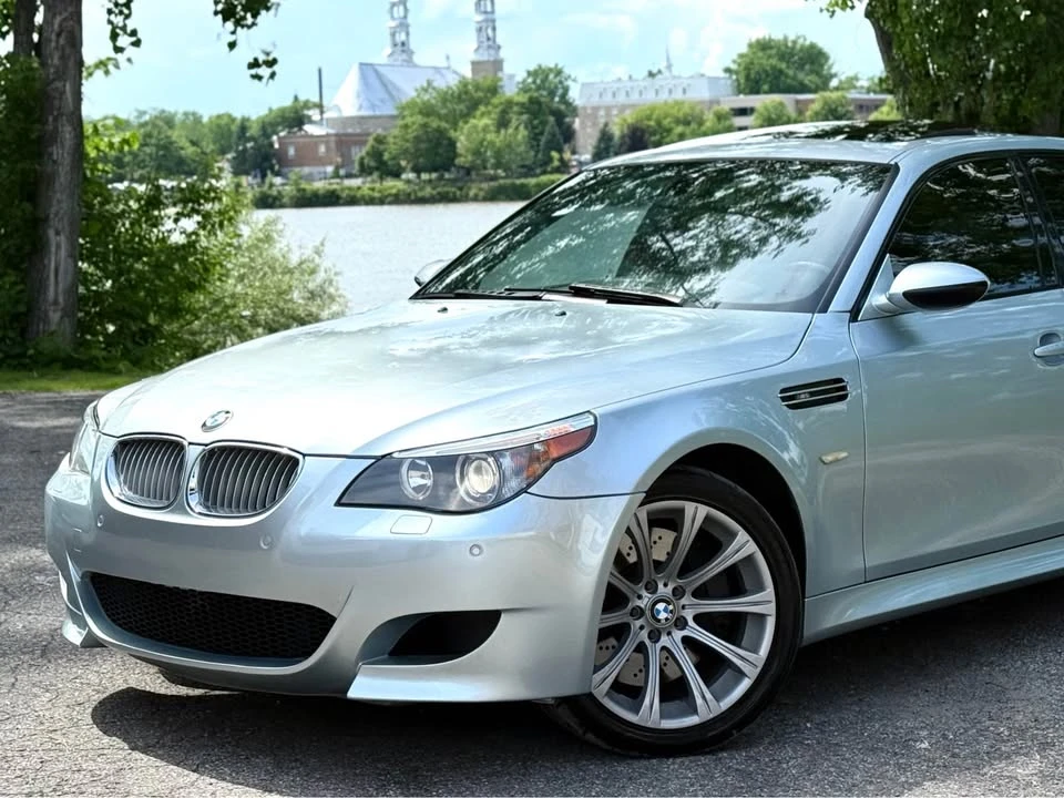 2006 BMW E60 M5 - Image 7 of 20