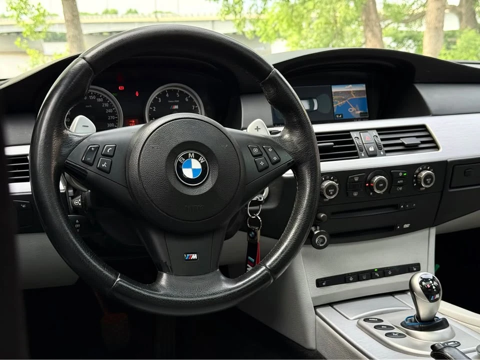 2006 BMW E60 M5 - Image 16 of 20