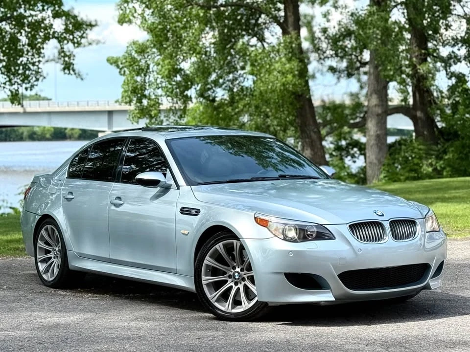 2006 BMW E60 M5 - Image 3 of 20