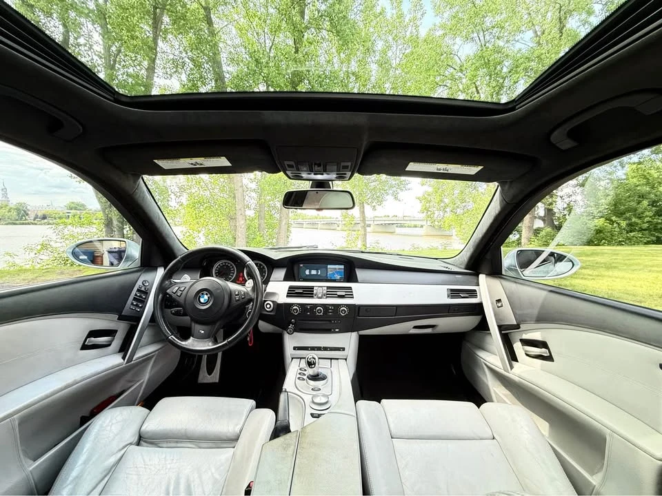 2006 BMW E60 M5 - Image 14 of 20
