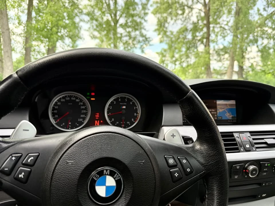 2006 BMW E60 M5 - Image 19 of 20