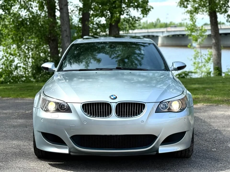 2006 BMW E60 M5 - Image 2 of 20