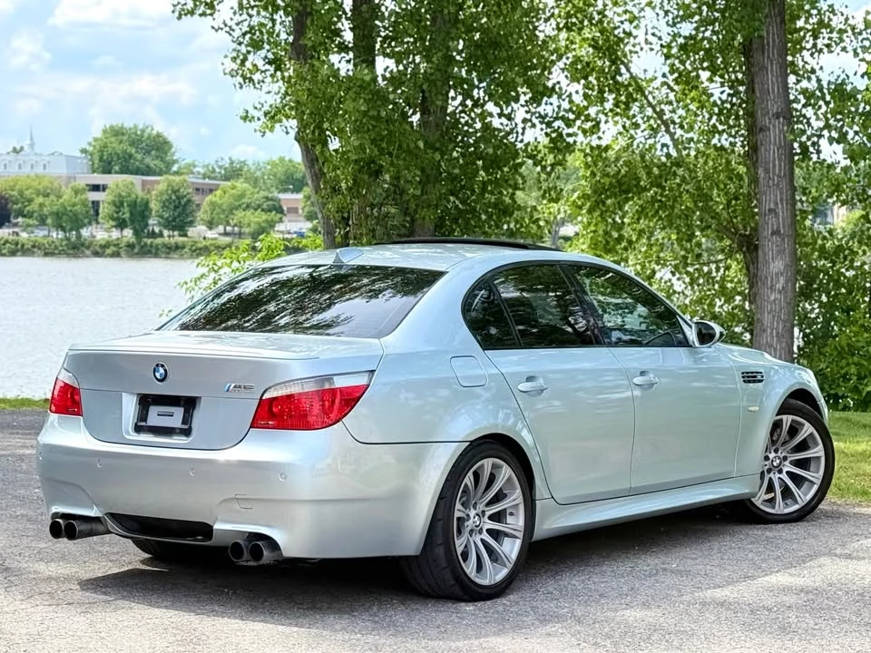 2006 BMW E60 M5 - Image 4 of 20