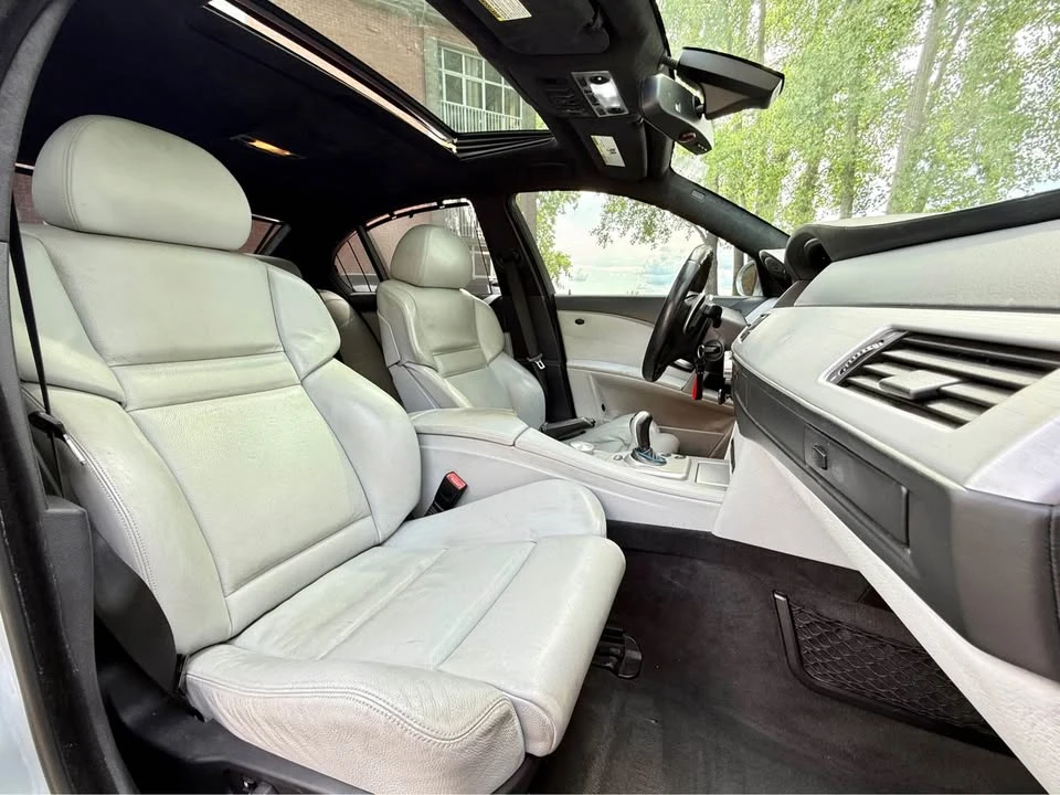 2006 BMW E60 M5 - Image 13 of 20