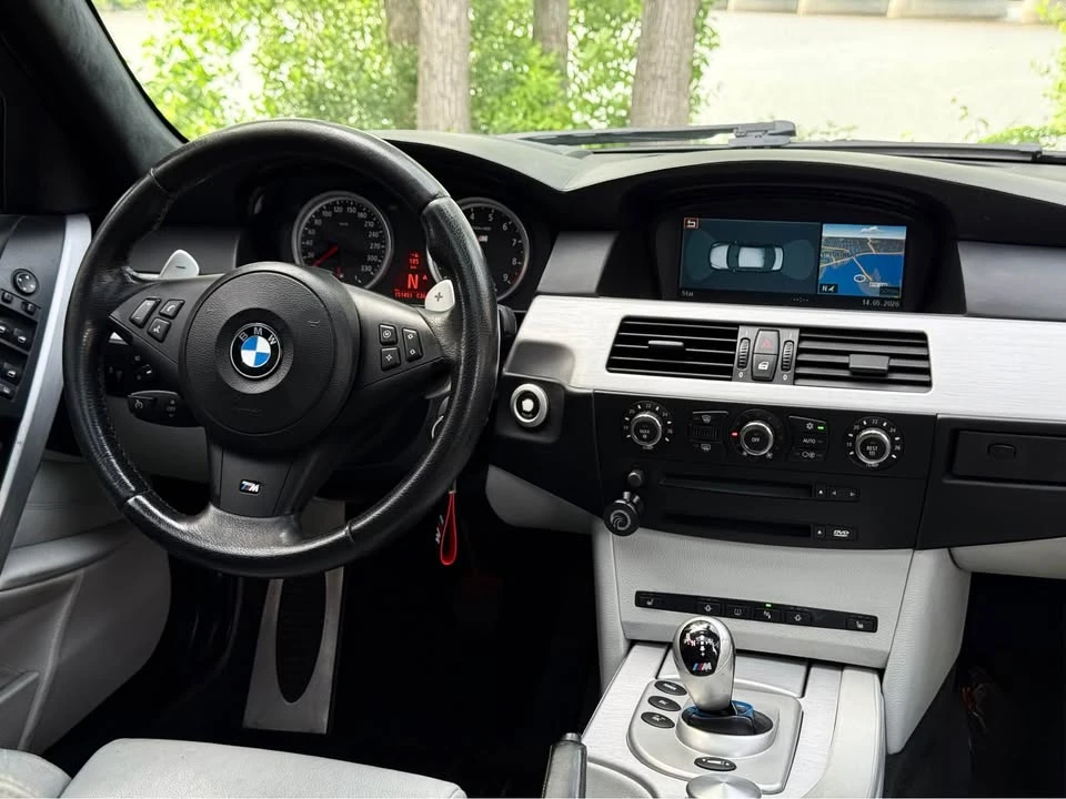 2006 BMW E60 M5 - Image 15 of 20