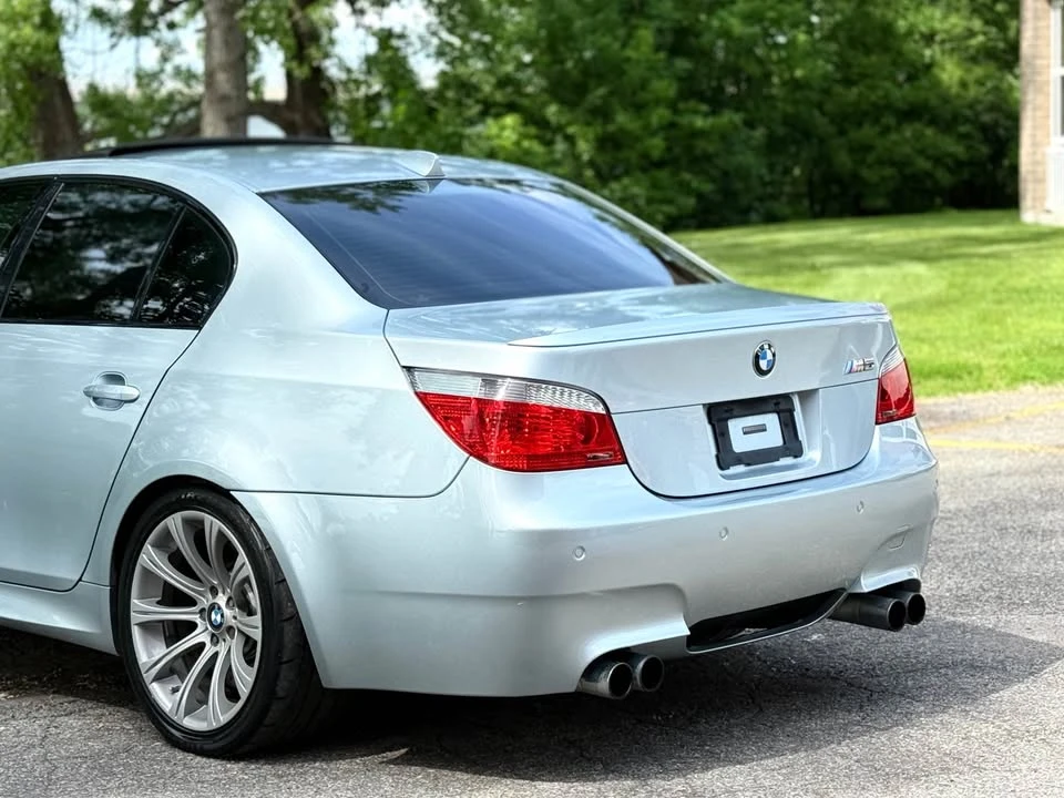2006 BMW E60 M5 - Image 10 of 20