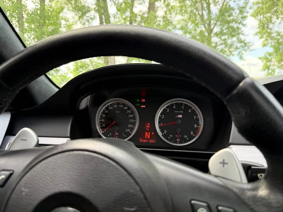 2006 BMW E60 M5 - Image 18 of 20