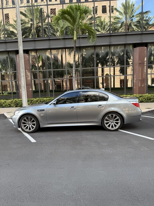 2006 BMW E60 M5 - Image 15 of 31