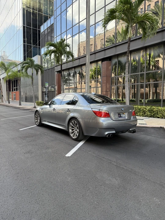 2006 BMW E60 M5 - Image 16 of 31