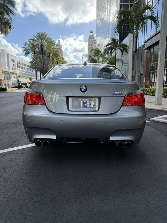 2006 BMW E60 M5 - Image 20 of 31