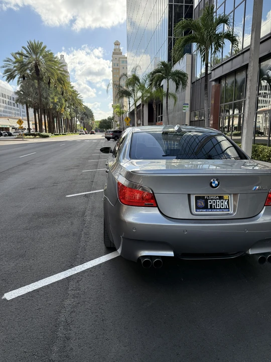 2006 BMW E60 M5 - Image 17 of 31
