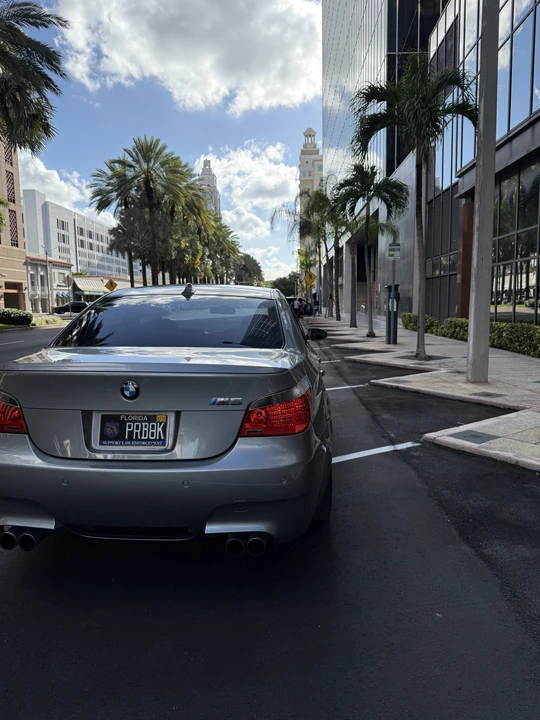 2006 BMW E60 M5 - Image 21 of 31