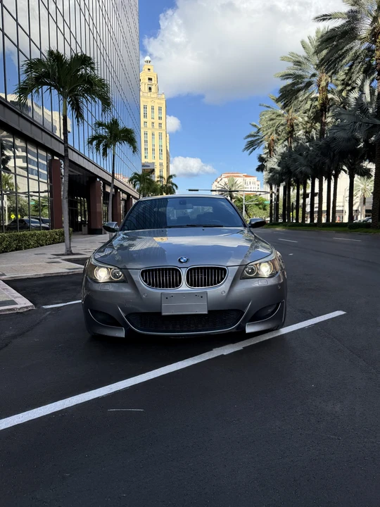 2006 BMW E60 M5 - Image 8 of 31