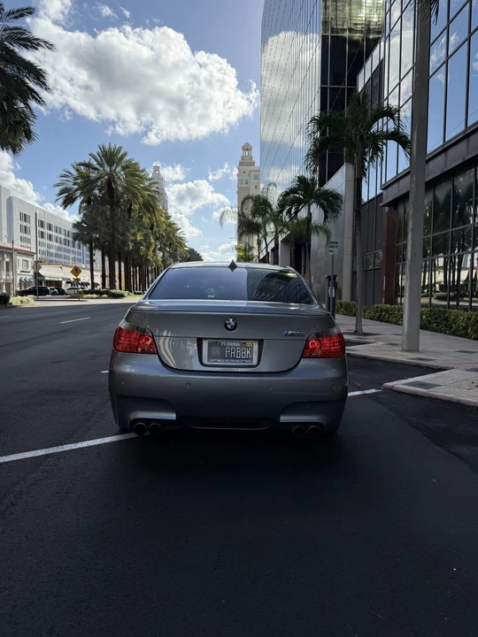 2006 BMW E60 M5 - Image 19 of 31