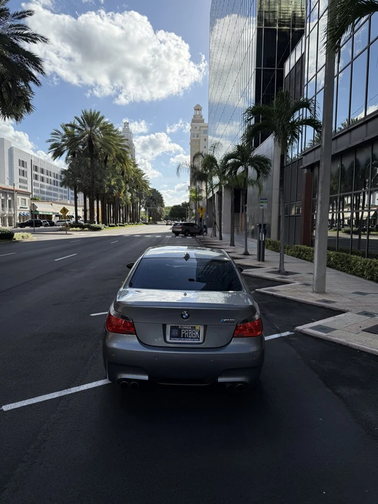 2006 BMW E60 M5 - Image 18 of 31
