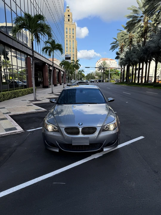 2006 BMW E60 M5 - Image 10 of 31