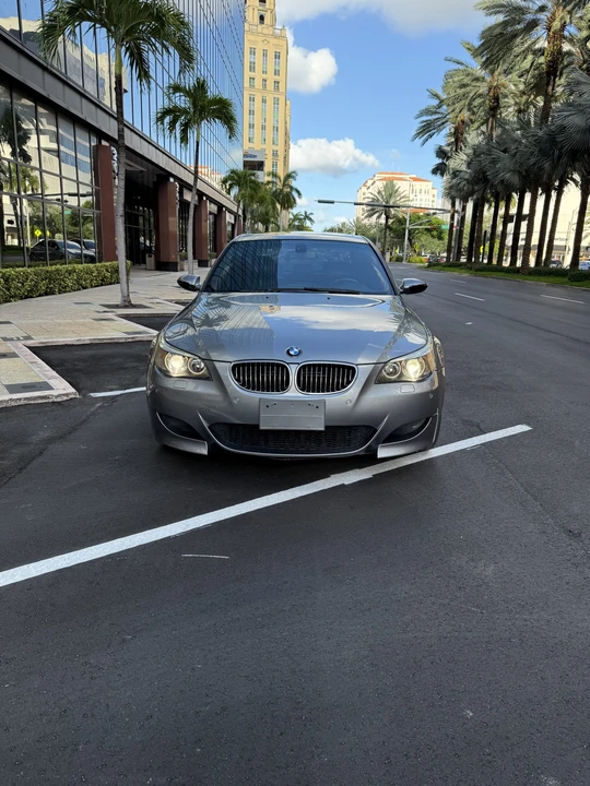 2006 BMW E60 M5 - Image 9 of 31