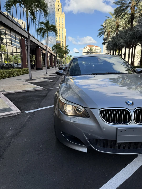 2006 BMW E60 M5 - Image 29 of 31