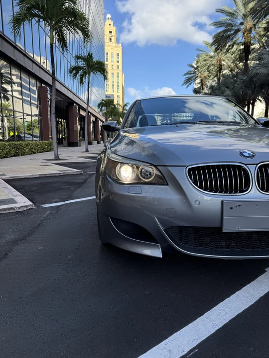 2006 BMW E60 M5 - Image 31 of 31