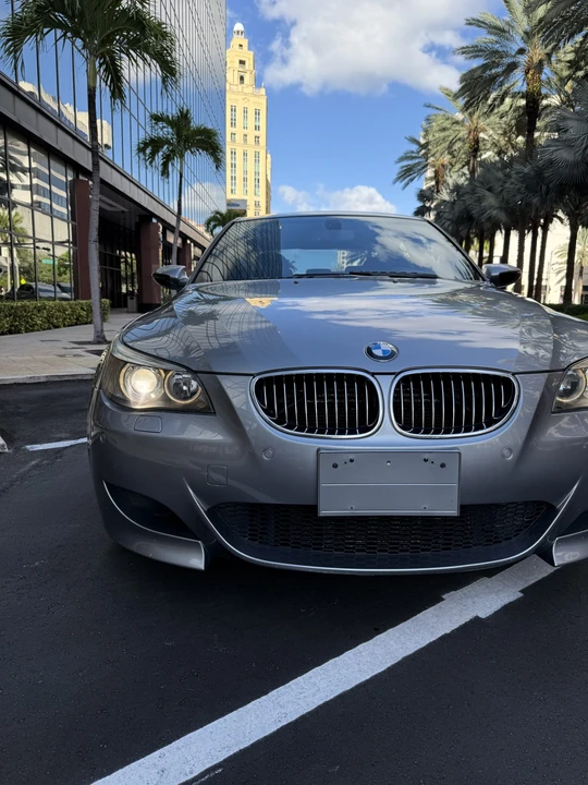 2006 BMW E60 M5 - Image 6 of 31