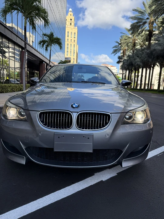 2006 BMW E60 M5 - Image 7 of 31