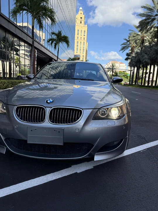 2006 BMW E60 M5 - Image 30 of 31
