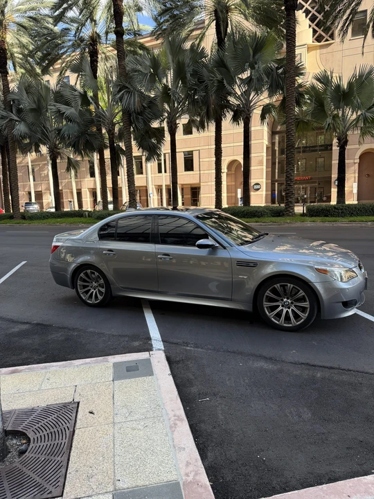 2006 BMW E60 M5 - Image 23 of 31